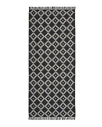 Plastic Mats - The Horredmatta Leia (black)