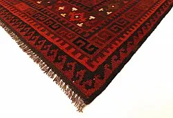 Oriental kilim rug 293 x 200 cm