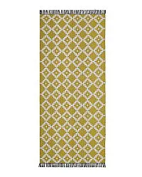 Plastic Mats - The Horredmatta Leia (yellow)