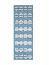 Plastic Mats - Horredsmattan Bastian (blue)