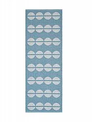 Plastic Mats - Horredsmattan Bastian (blue)