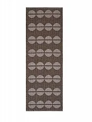 Plastic Mats - Horredsmattan Bastian (brown)