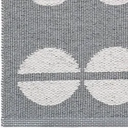 Plastic Mats - Horredsmattan Bastian (grey)