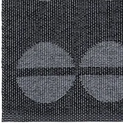 Plastic Mats - Horredsmattan Bastian (graphite)