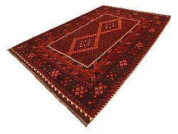 Oriental kilim rug 322 x 213 cm