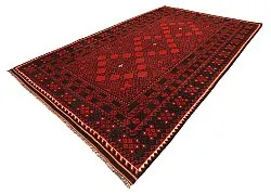 Oriental kilim rug 403 x 257 cm