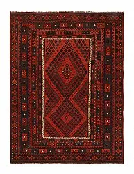 Oriental kilim rug 384 x 250 cm