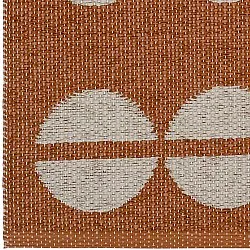 Plastic Mats - Horredsmattan Bastian (rust)