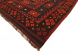 Oriental kilim rug 384 x 250 cm