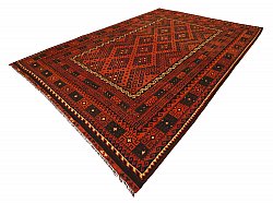 Kilim rug Afghan 416 x 301 cm