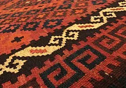 Oriental kilim rug 416 x 301 cm