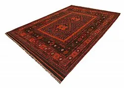 Oriental kilim rug 377 x 260 cm