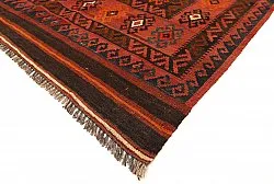 Oriental kilim rug 377 x 260 cm