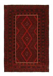 Oriental kilim rug 393 x 264 cm
