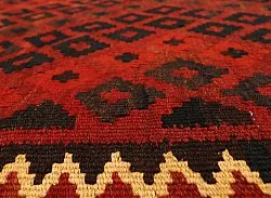 Oriental kilim rug 393 x 264 cm