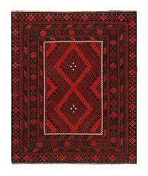 Oriental kilim rug 309 x 260 cm