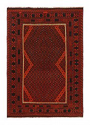 Kilim rug Afghan 322 x 225 cm