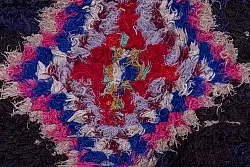 Moroccan Berber rug Boucherouite 250 x 145 cm