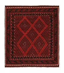 Oriental kilim rug 296 x 263 cm