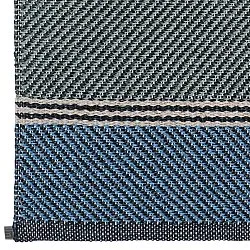 Plastic Mats - Horredsmattan Mason (blue)