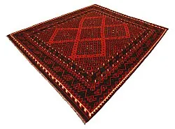 Oriental kilim rug 296 x 263 cm