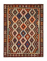 Kilim rug Afghan 198 x 150 cm