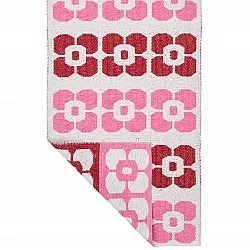 Plastic Mats - Horredsmattan Florian (red)