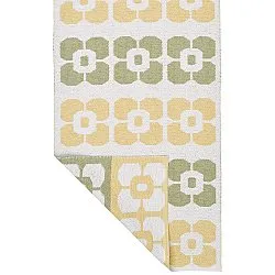 Plastic Mats - Horredsmattan Florian (yellow)