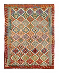 Kilim rug Afghan 203 x 155 cm