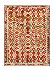Kilim rug Afghan 236 x 178 cm