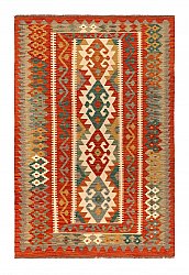 Kilim rug Afghan 194 x 127 cm