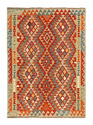Kilim rug Afghan 163 x 118 cm