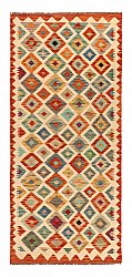 Kilim rug Afghan 191 x 83 cm