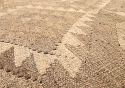 Kilim rug Afghan 294 x 86 cm