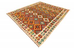 Kilim rug Afghan 295 x 253 cm