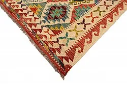 Oriental kilim rug 394 x 309 cm