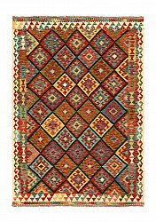 Kilim rug Afghan 248 x 171 cm