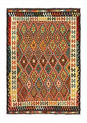 Kilim rug Afghan 253 x 183 cm