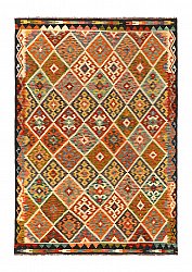 Kilim rug Afghan 246 x 177 cm