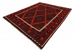 Oriental kilim rug 302 x 244 cm