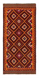 Kilim rug Afghan 330 x 154 cm