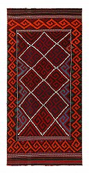 Kilim rug Afghan 377 x 179 cm
