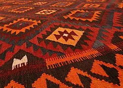 Oriental kilim rug 399 x 266 cm