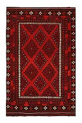 Oriental kilim rug 386 x 243 cm