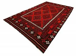 Oriental kilim rug 386 x 243 cm