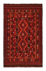 Oriental kilim rug 415 x 255 cm