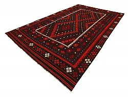 Oriental kilim rug 416 x 252 cm