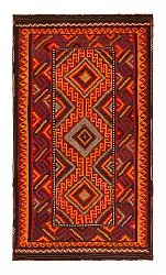 Oriental kilim rug 370 x 210 cm