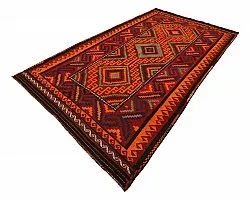 Oriental kilim rug 370 x 210 cm