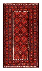Oriental kilim rug 449 x 252 cm